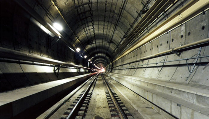 channel tunnel