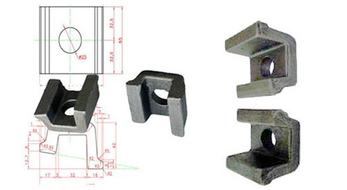 kpo rail clamp