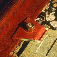 nabla clip rail fastening system