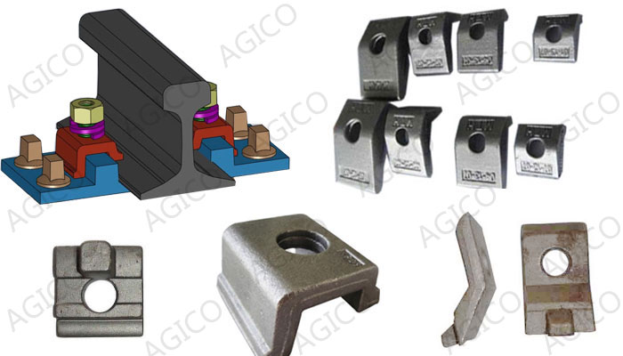 rail clamps for sale