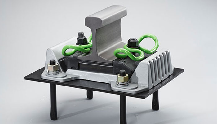 rail fastening systems