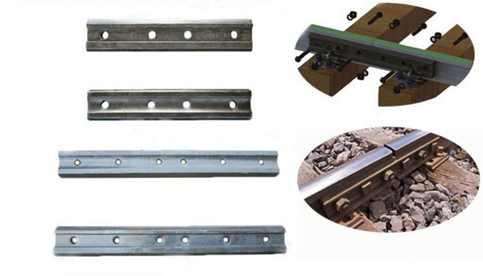 rail joint fastening rail joint