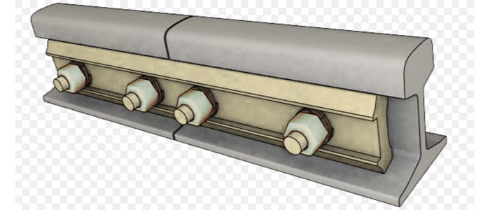 rail joints factory in china