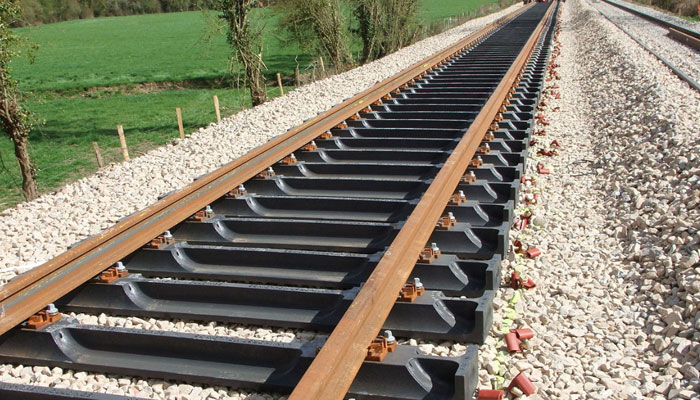 rail sleeper supplier