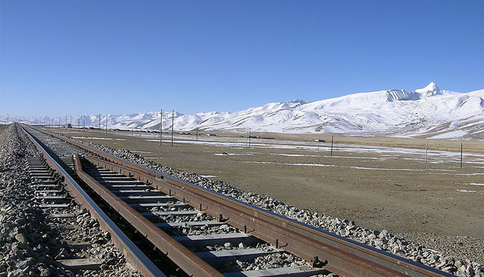 railway track