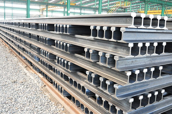 Steel Rail of Different Standards for Railway Track