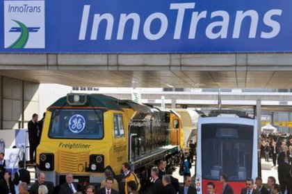 Invitation to The Eleventh InnoTrans (InnoTrans 2016)