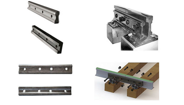 Rail Track Components- Steel Rail, Rail joint, Fish Bolt, Railroad