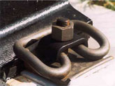 Important Railway Fasteners--Rail Clip