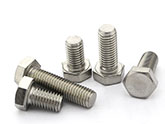 Types of Track Bolts