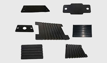 Rubber Rail Pad